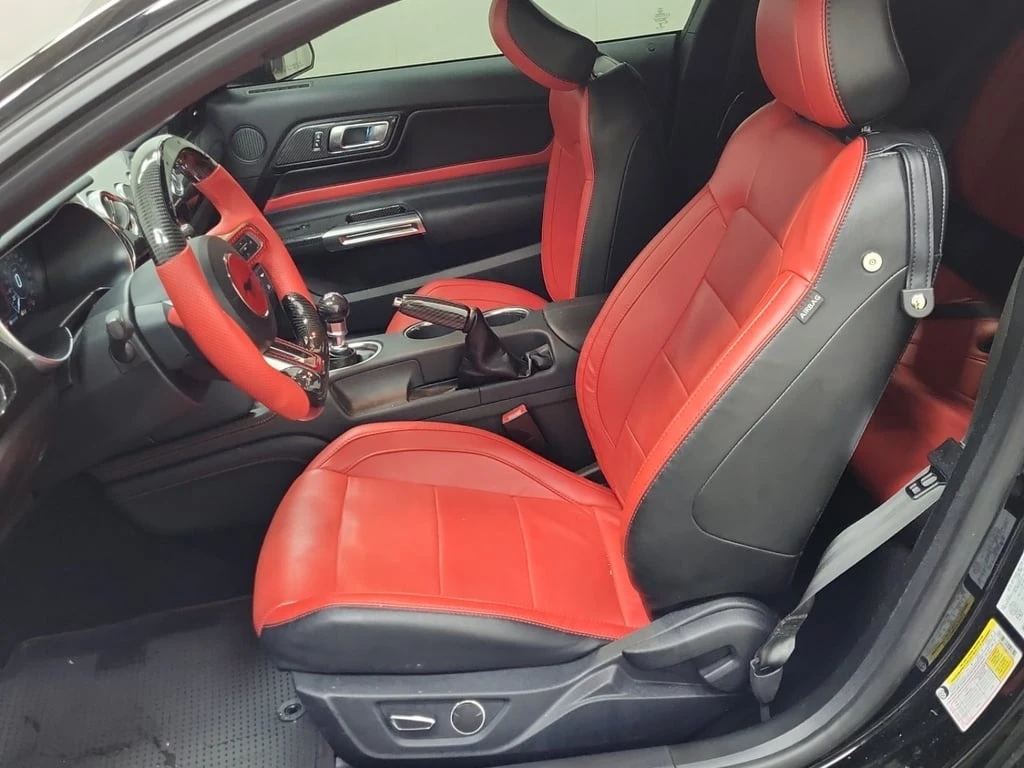 Ford Mustang * GT * CARFAX *    | Mobile.bg   8