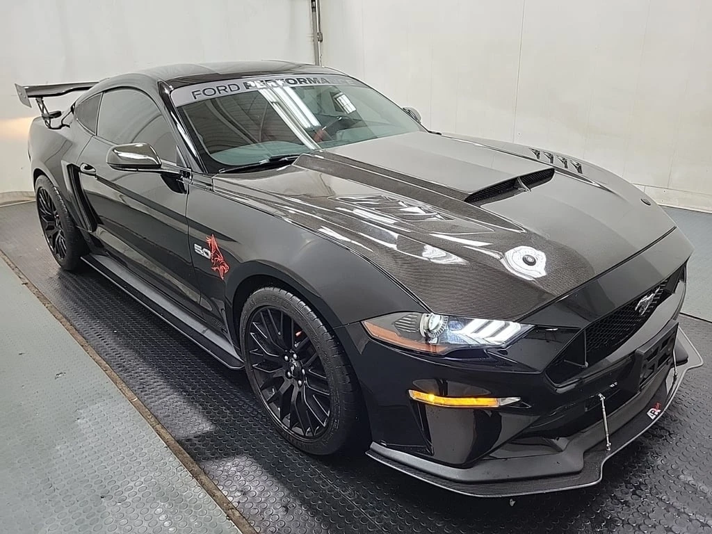 Ford Mustang * GT * CARFAX *    | Mobile.bg   3