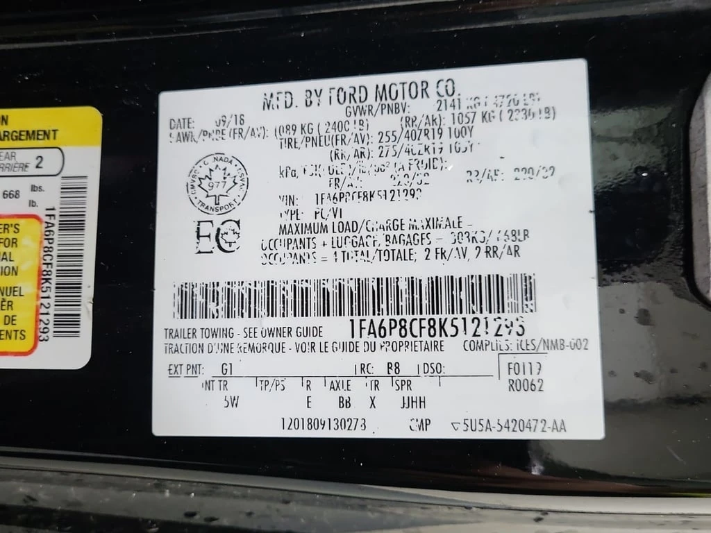 Ford Mustang * GT * CARFAX *    | Mobile.bg   15