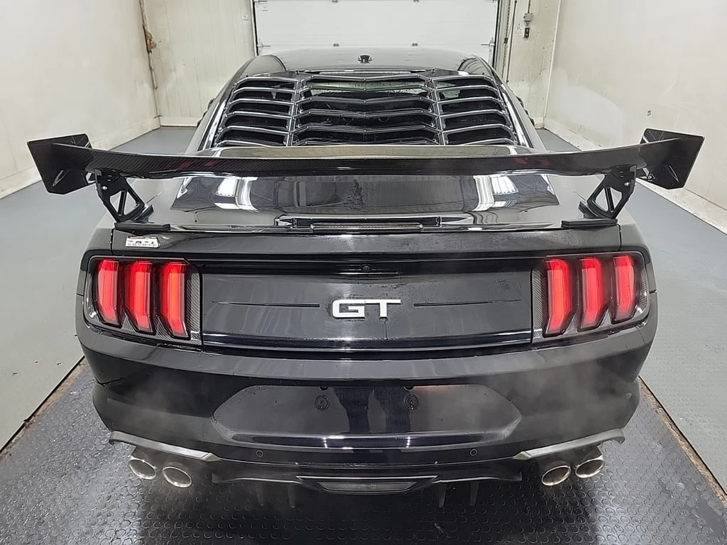 Ford Mustang * GT * CARFAX *    | Mobile.bg   5