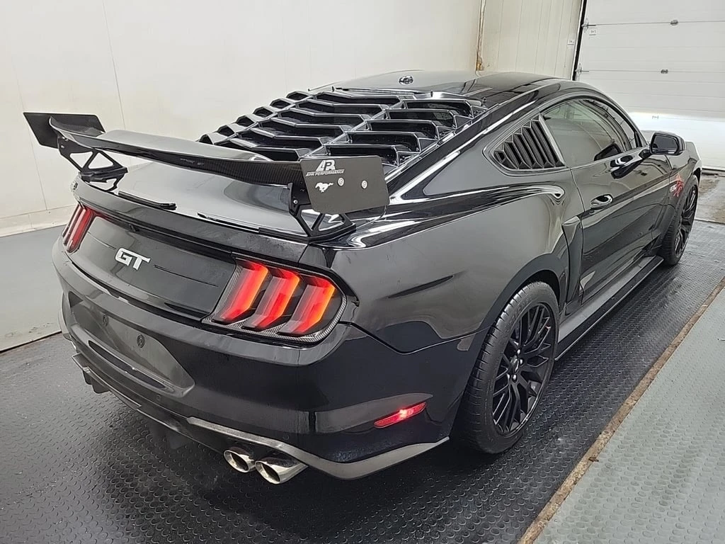 Ford Mustang * GT * CARFAX *    | Mobile.bg   4