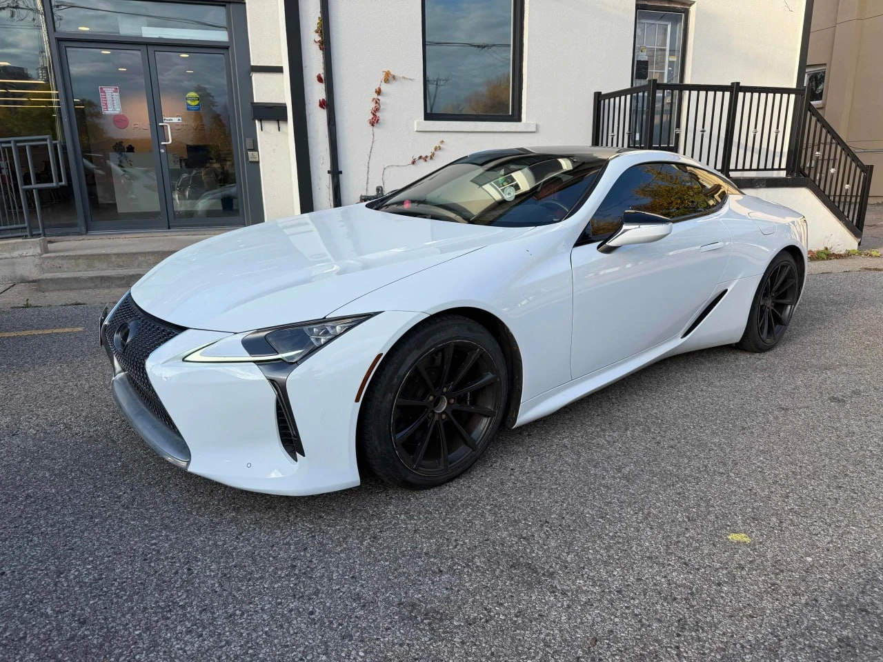 Lexus LC 500 * *  | Mobile.bg   1