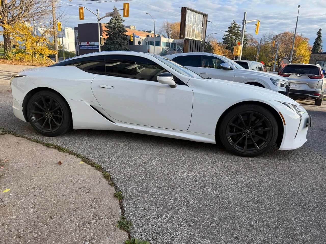 Lexus LC 500 * *  | Mobile.bg   4