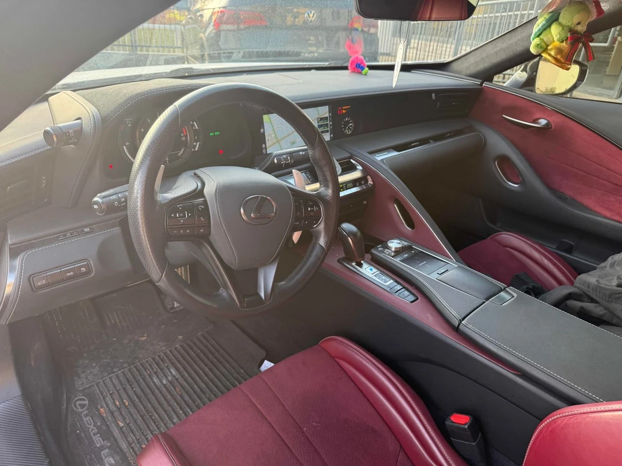 Lexus LC 500 * *  | Mobile.bg   8