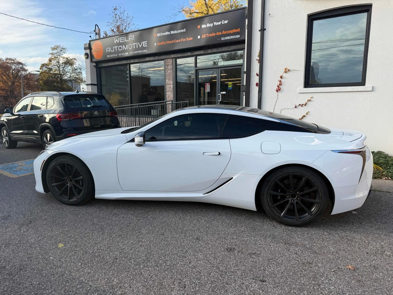 Lexus LC 500 * *  | Mobile.bg   3