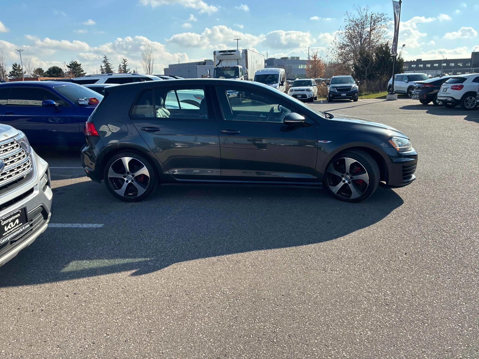 VW Golf * GTI* CARFAX *    | Mobile.bg   4