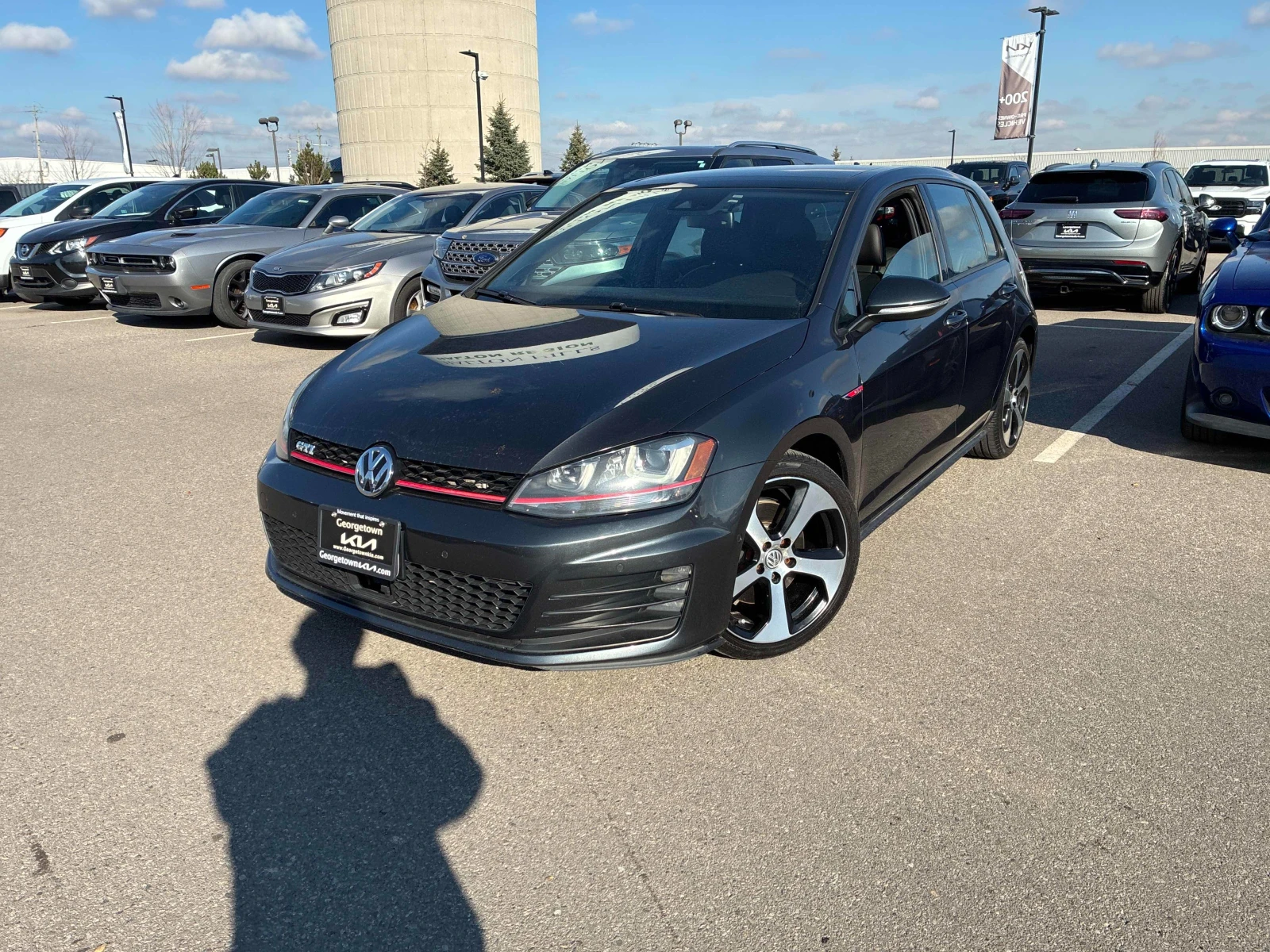 VW Golf * GTI* CARFAX *    | Mobile.bg   1