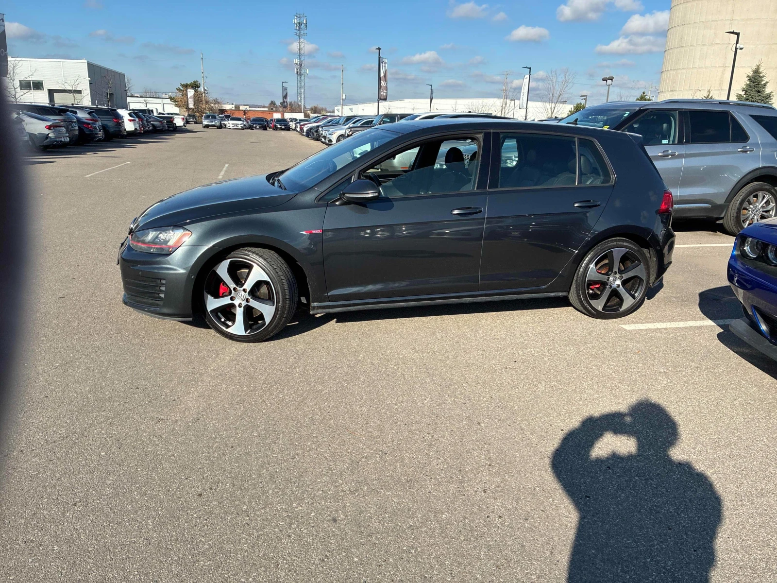 VW Golf * GTI* CARFAX *    | Mobile.bg   3
