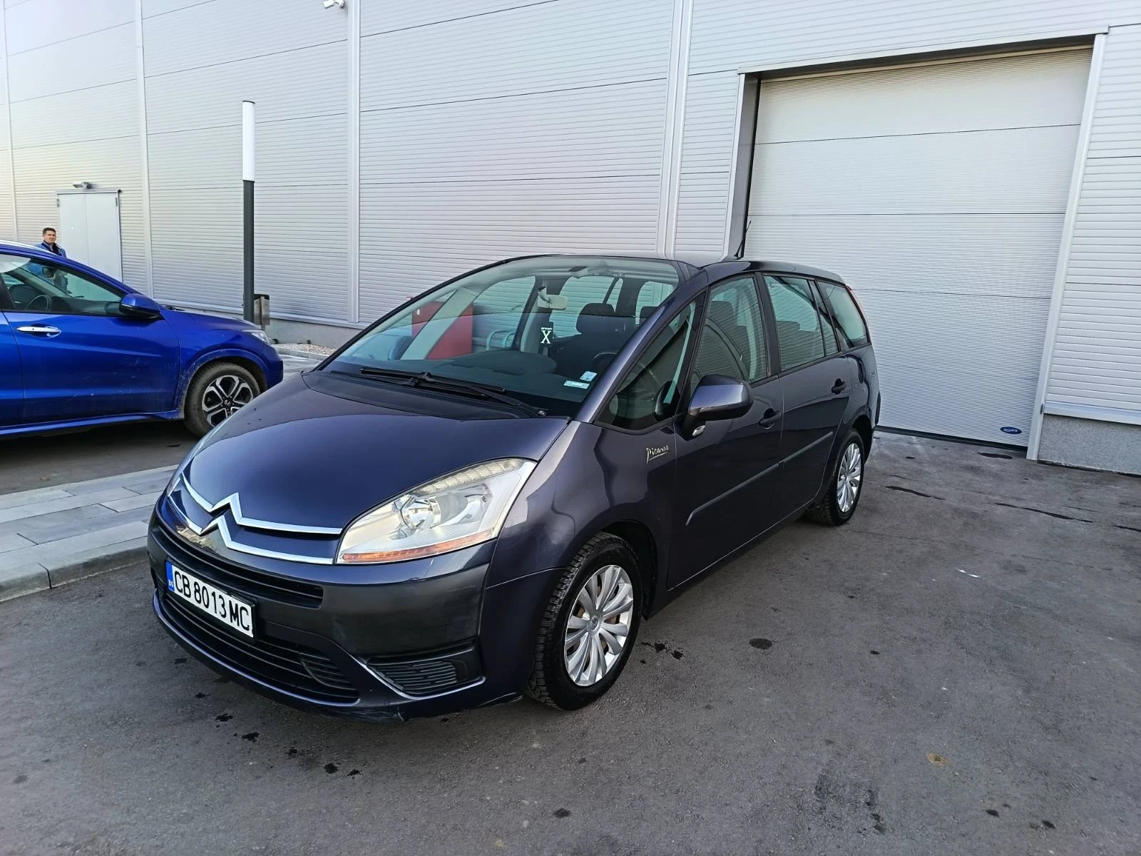 Citroen Grand C4 Picasso 1.8.���.���������!!! | Mobile.bg � ����������� 1