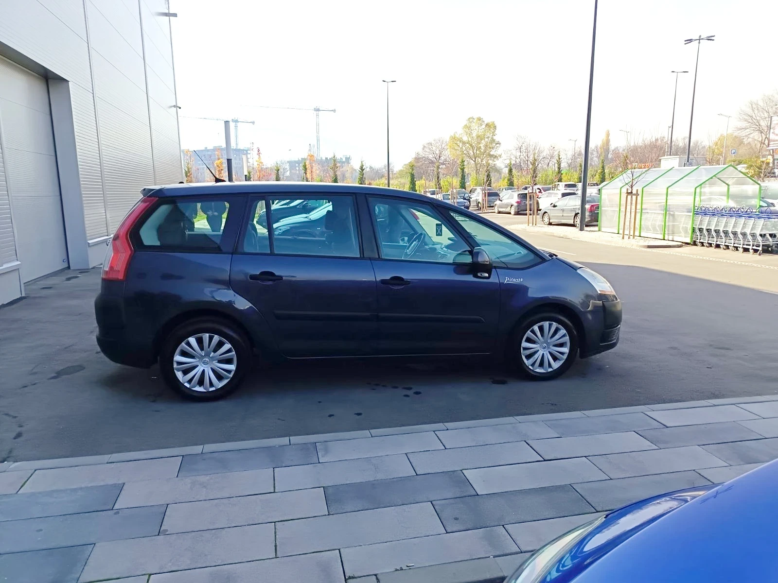 Citroen Grand C4 Picasso 1.8.ГАЗ.ИНЖЕКЦИОН!!! - изображение 9