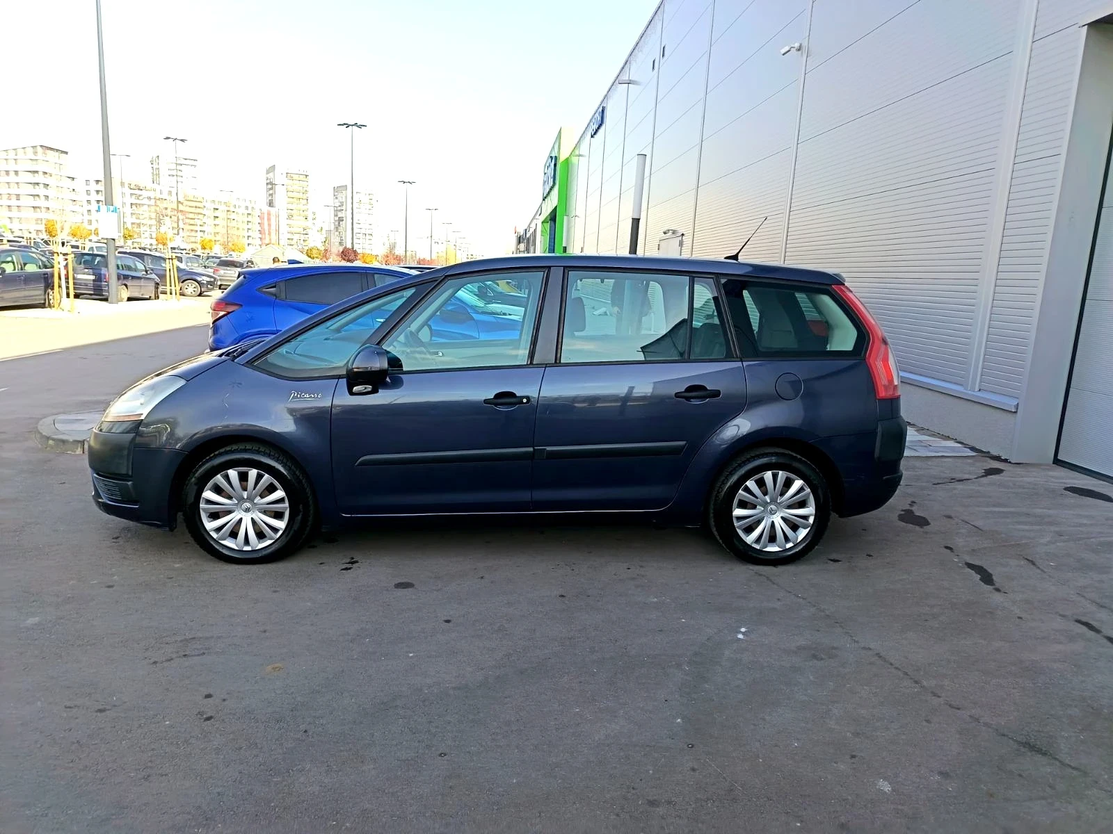 Citroen Grand C4 Picasso 1.8.ГАЗ.ИНЖЕКЦИОН!!! - изображение 8