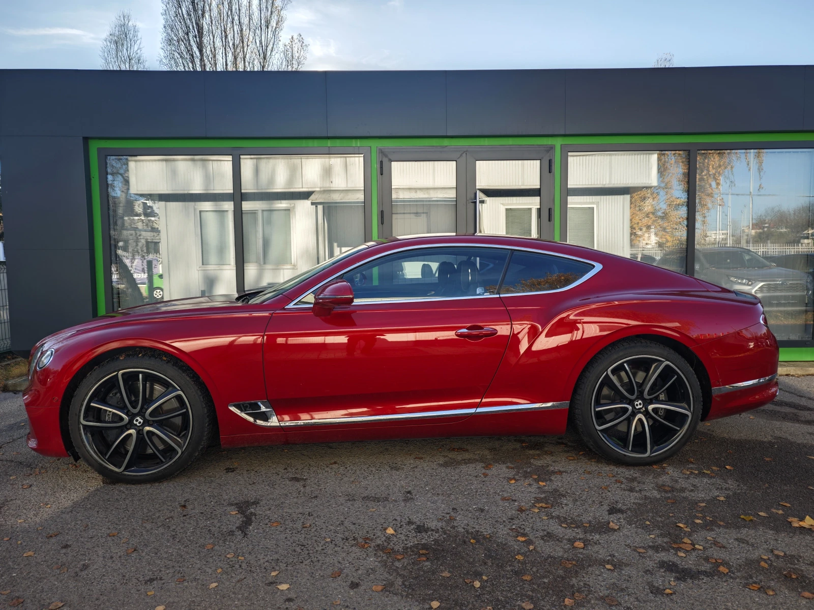 Bentley Continental gt W12 Full | Mobile.bg   4