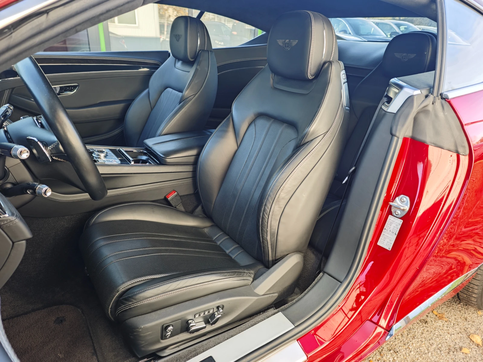 Bentley Continental gt W12 Full | Mobile.bg   8