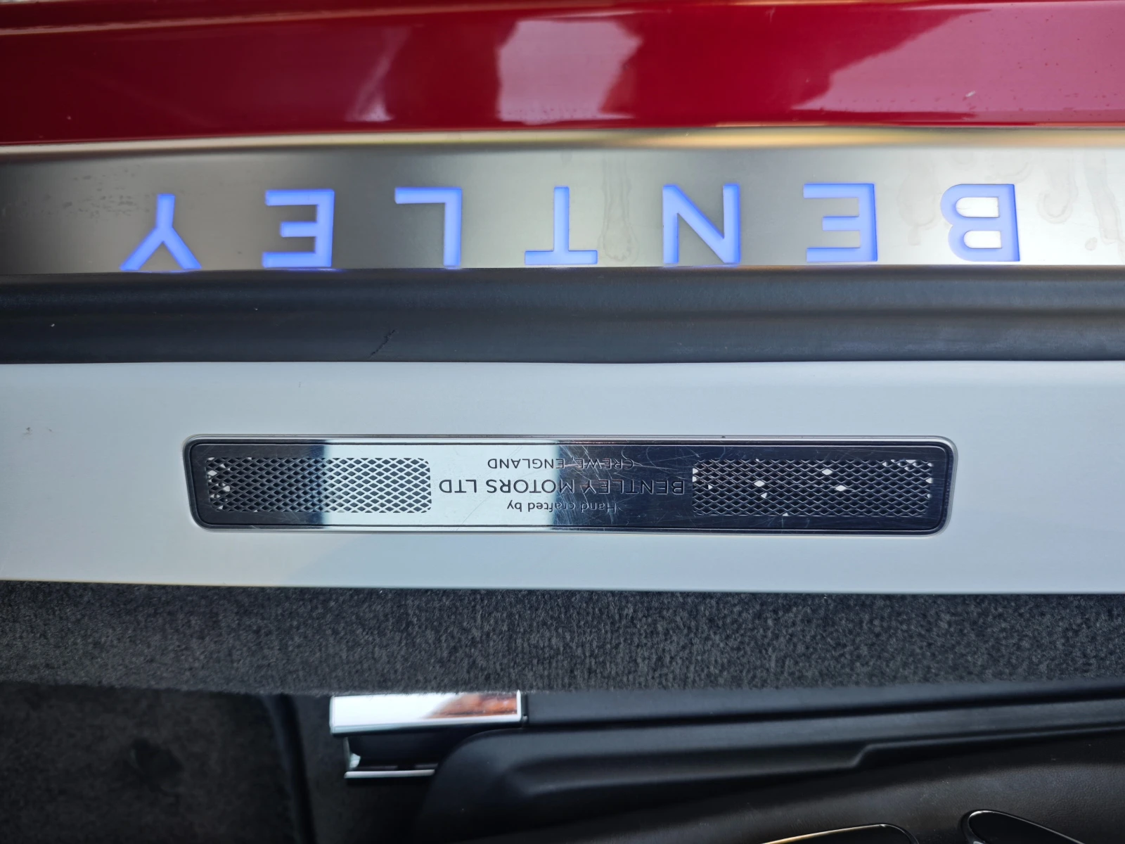 Bentley Continental gt W12 Full | Mobile.bg   11