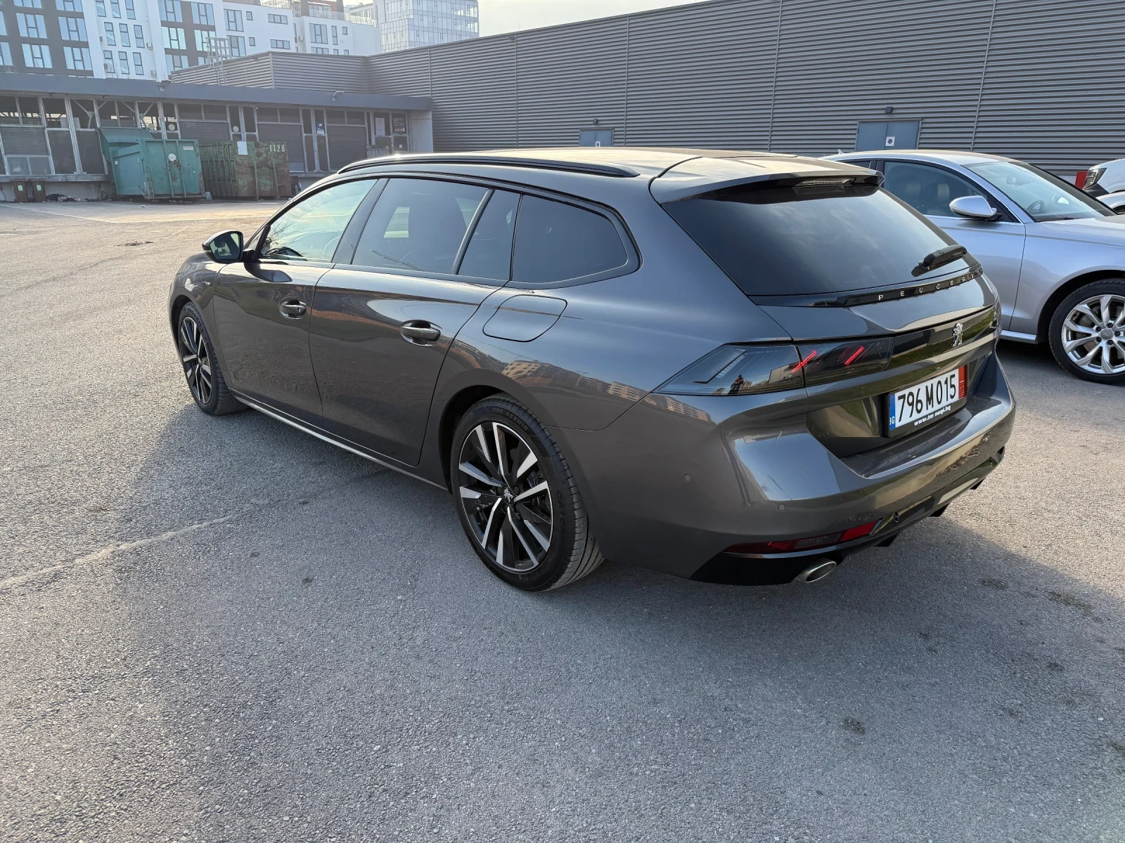 Peugeot 508 Plug-in GT Line FULL 60 000 km | Mobile.bg � ����������� 5