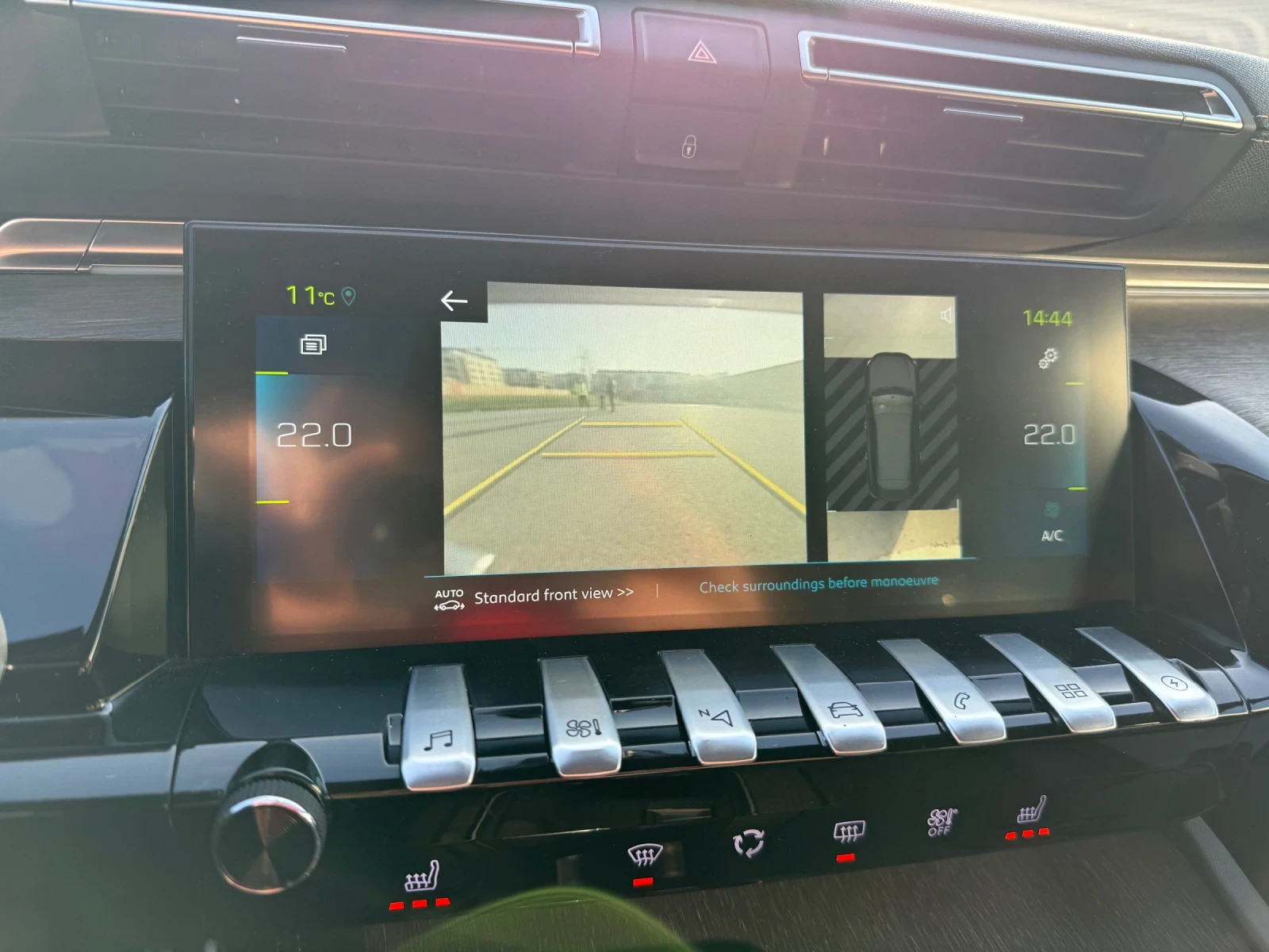 Peugeot 508 Plug-in GT Line FULL 60 000 km | Mobile.bg � ����������� 11