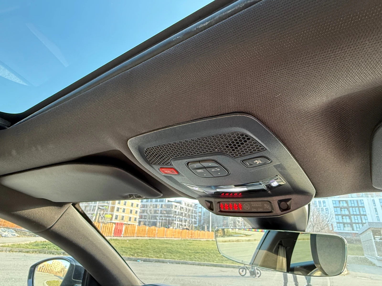 Peugeot 508 Plug-in GT Line FULL 60 000 km | Mobile.bg � ����������� 14