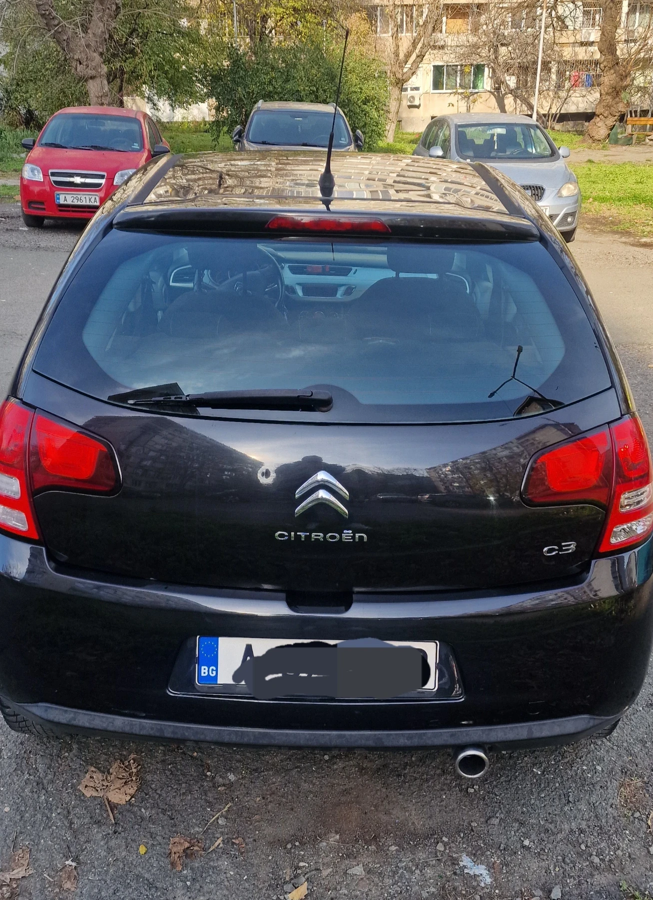 Citroen C3 1.6 HDI - изображение 2
