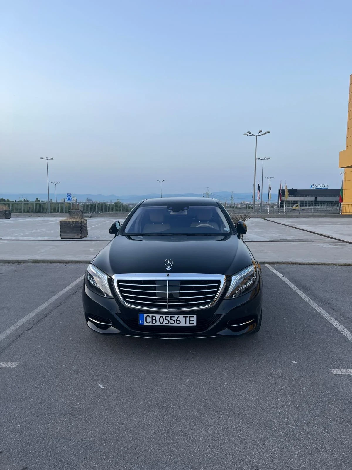 Mercedes-Benz S 350 d 4matic / BlueEfficiency/ 9G ������ �� | Mobile.bg � ����������� 3