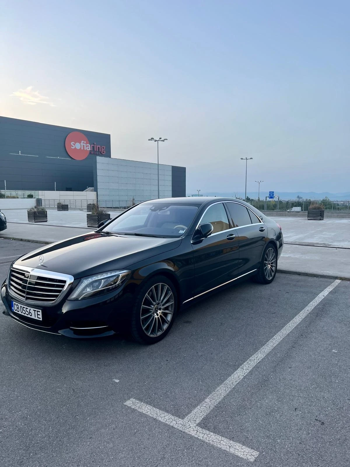 Mercedes-Benz S 350 d 4matic / BlueEfficiency/ 9G ������ �� | Mobile.bg � ����������� 4