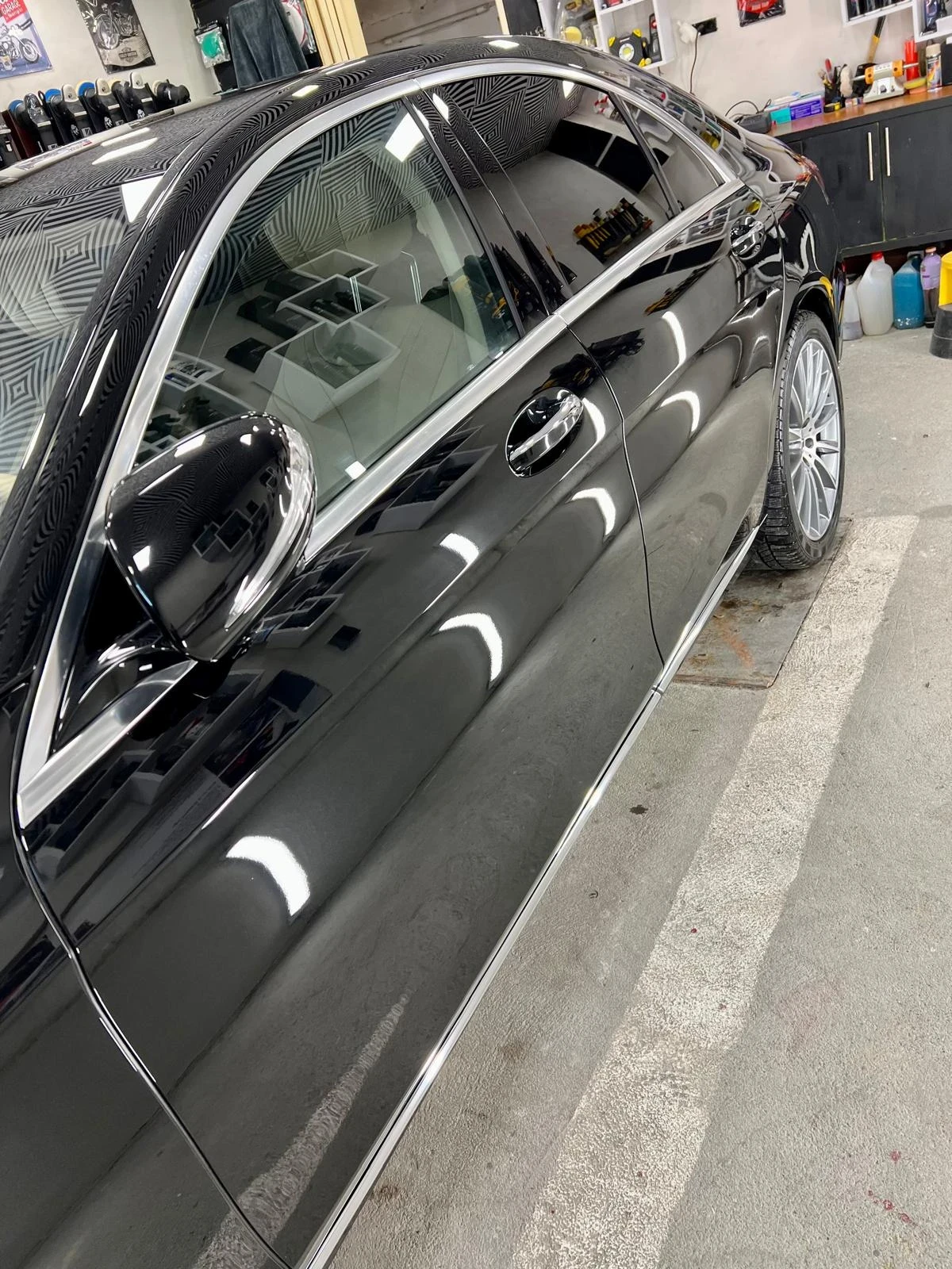 Mercedes-Benz S 350 d 4matic / BlueEfficiency/ 9G ������ �� | Mobile.bg � ����������� 10