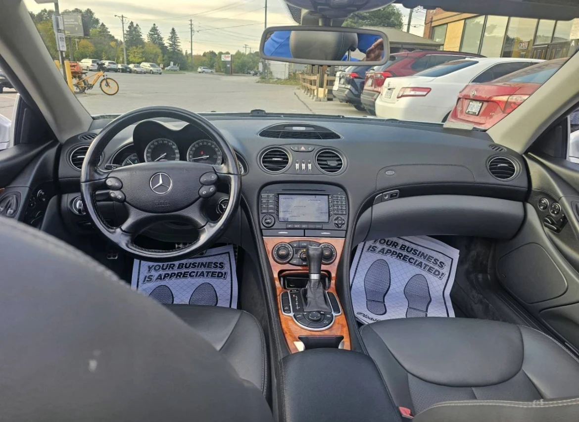 Mercedes-Benz SL 500 * * CARFAX * * ���� ������ * *  | Mobile.bg � ����������� 8