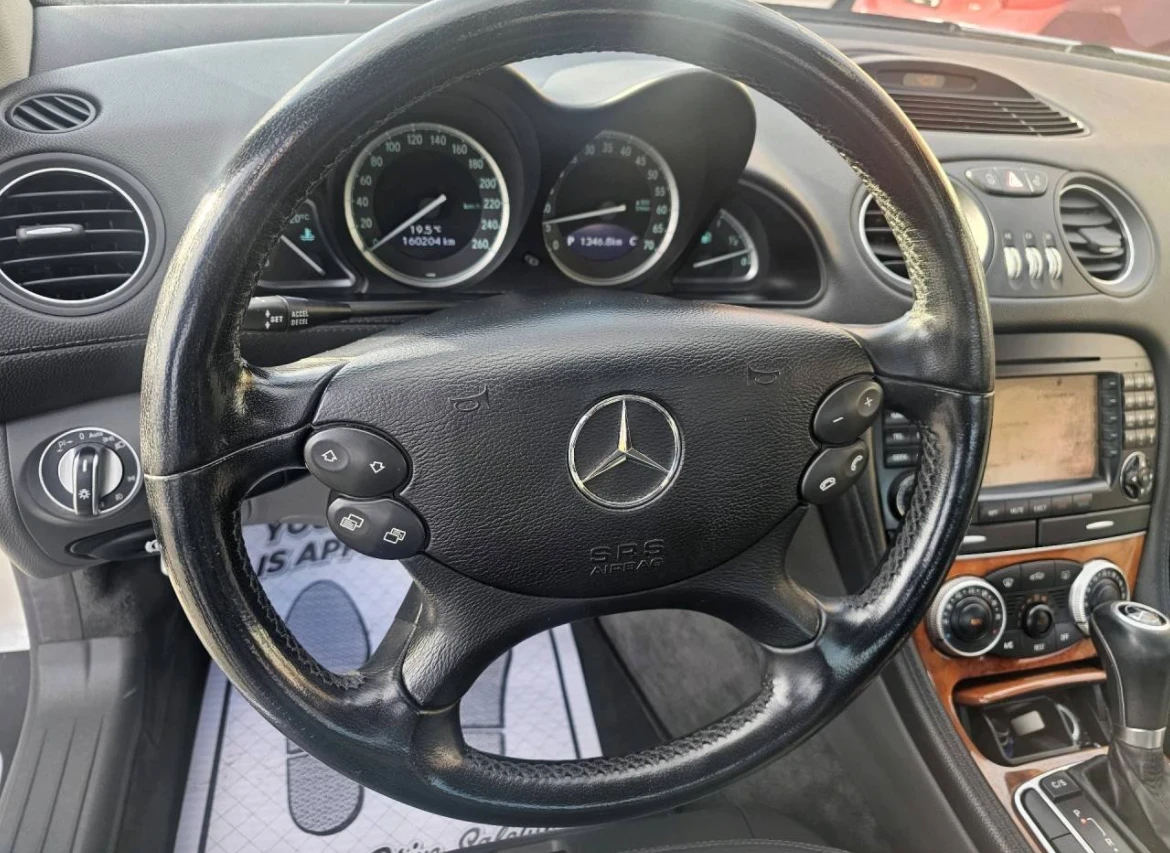 Mercedes-Benz SL 500 * * CARFAX * * ���� ������ * *  | Mobile.bg � ����������� 9