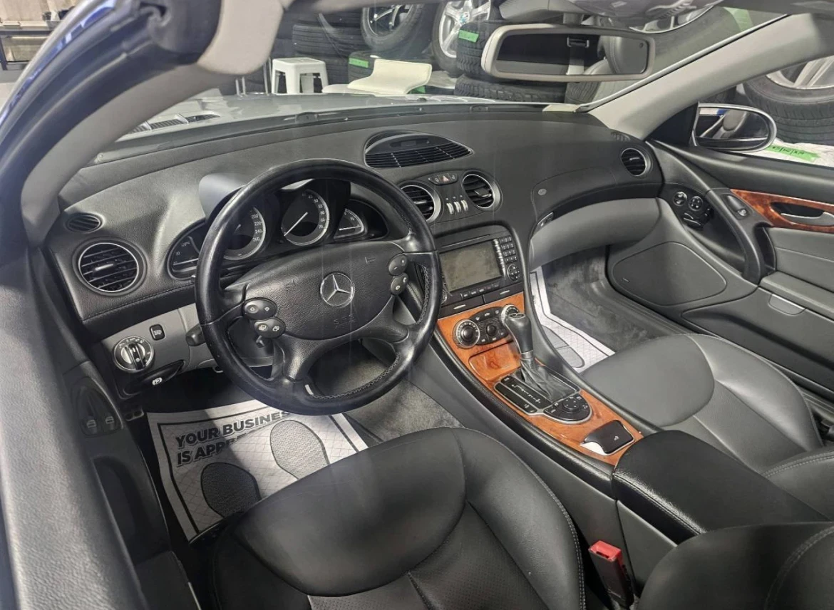 Mercedes-Benz SL 500 * * CARFAX * * ���� ������ * *  | Mobile.bg � ����������� 7
