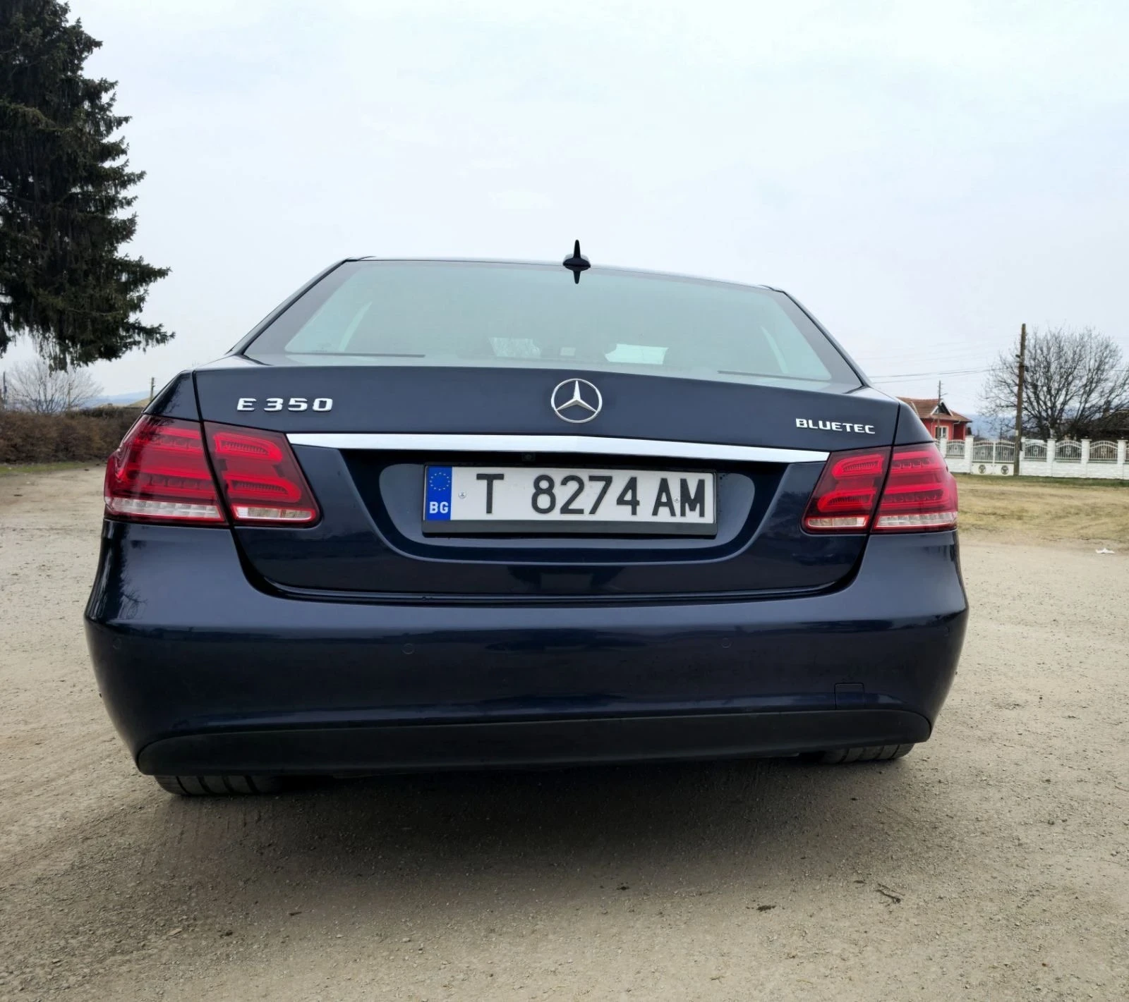 Mercedes-Benz E 350 ОБСЛУЖЕНА! ВСИЧКО ПЛАТЕНО! БАРТЕР! - изображение 6