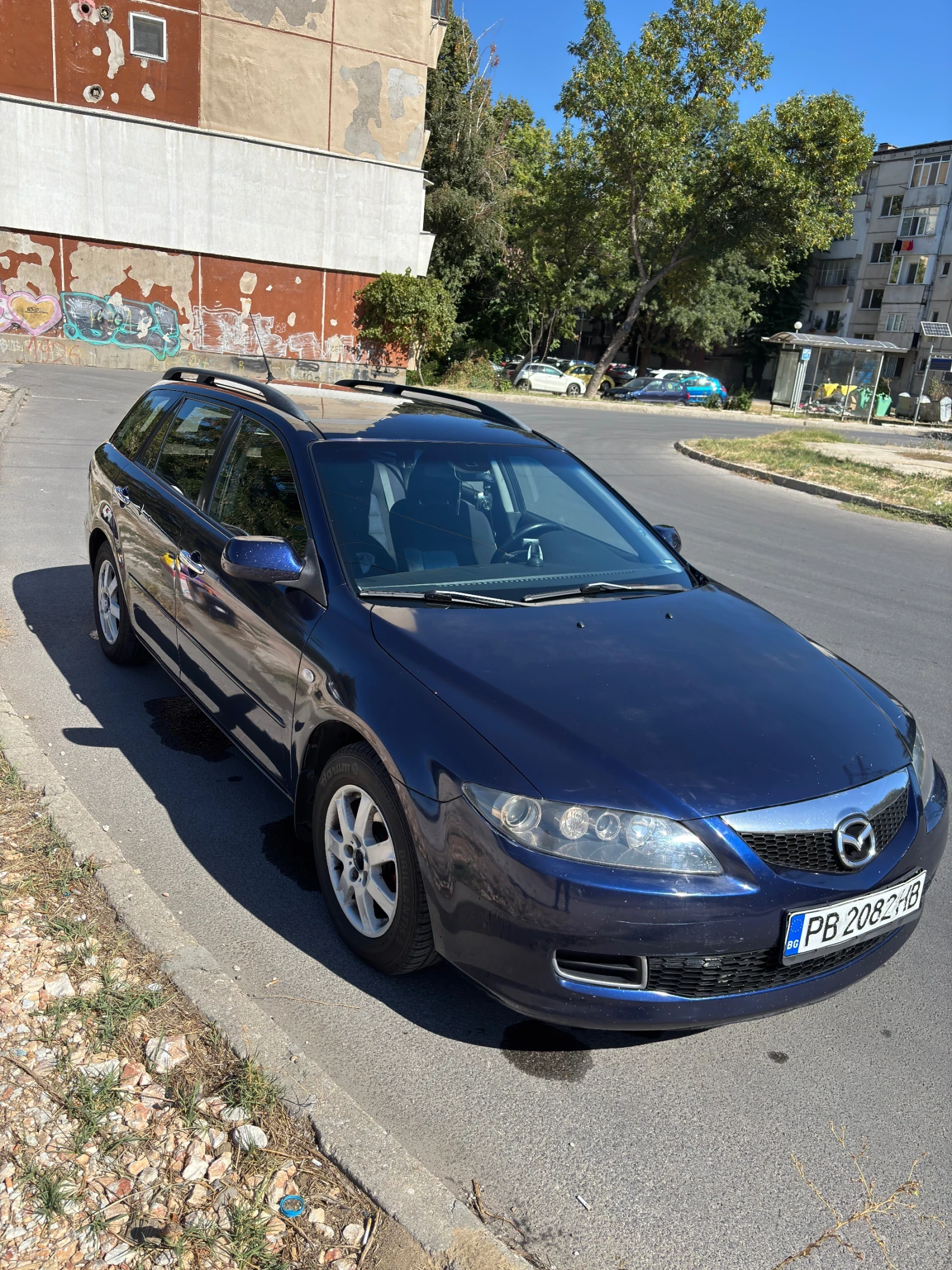 Mazda 6  - изображение 3