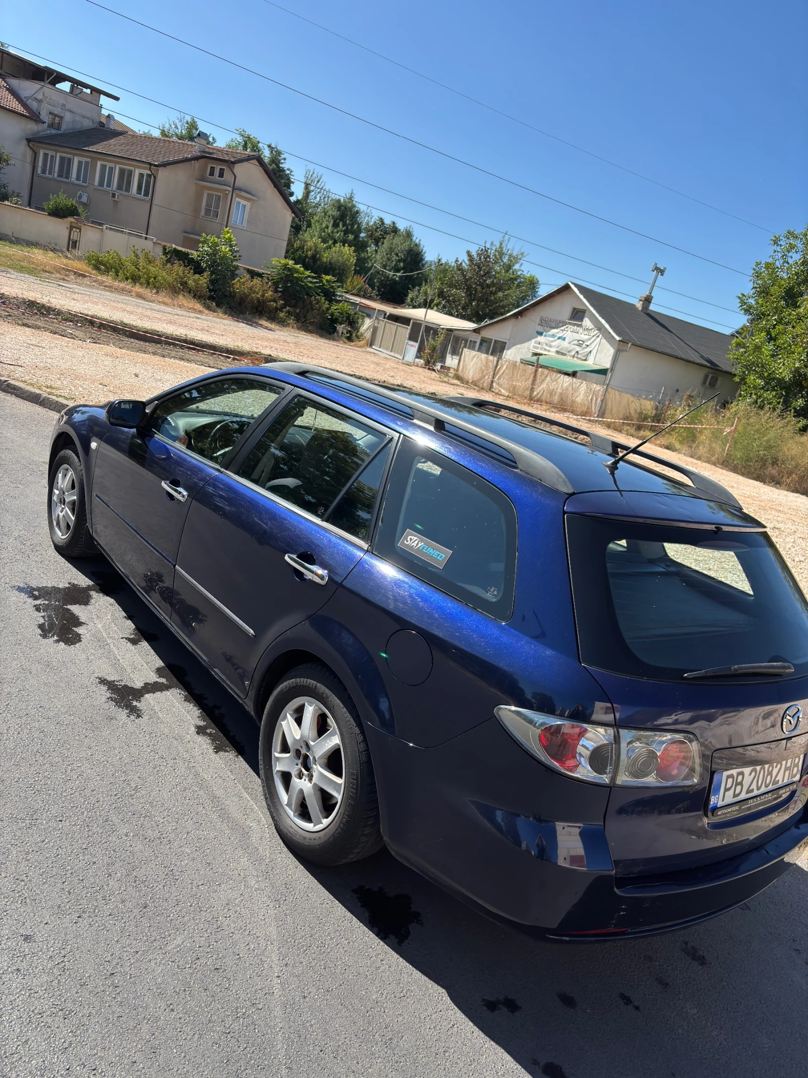 Mazda 6  - изображение 5