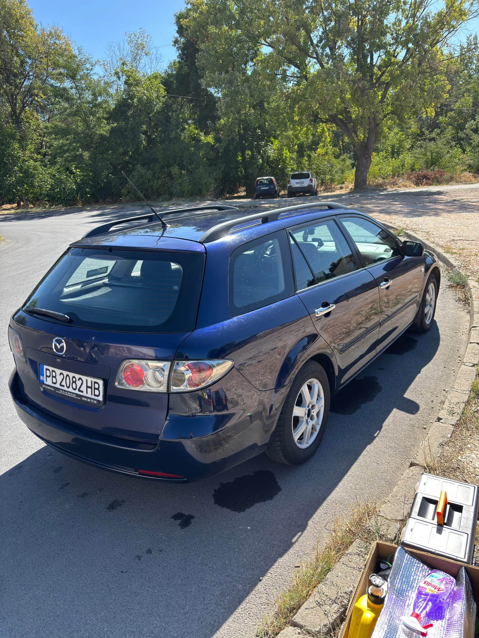 Mazda 6  - изображение 4