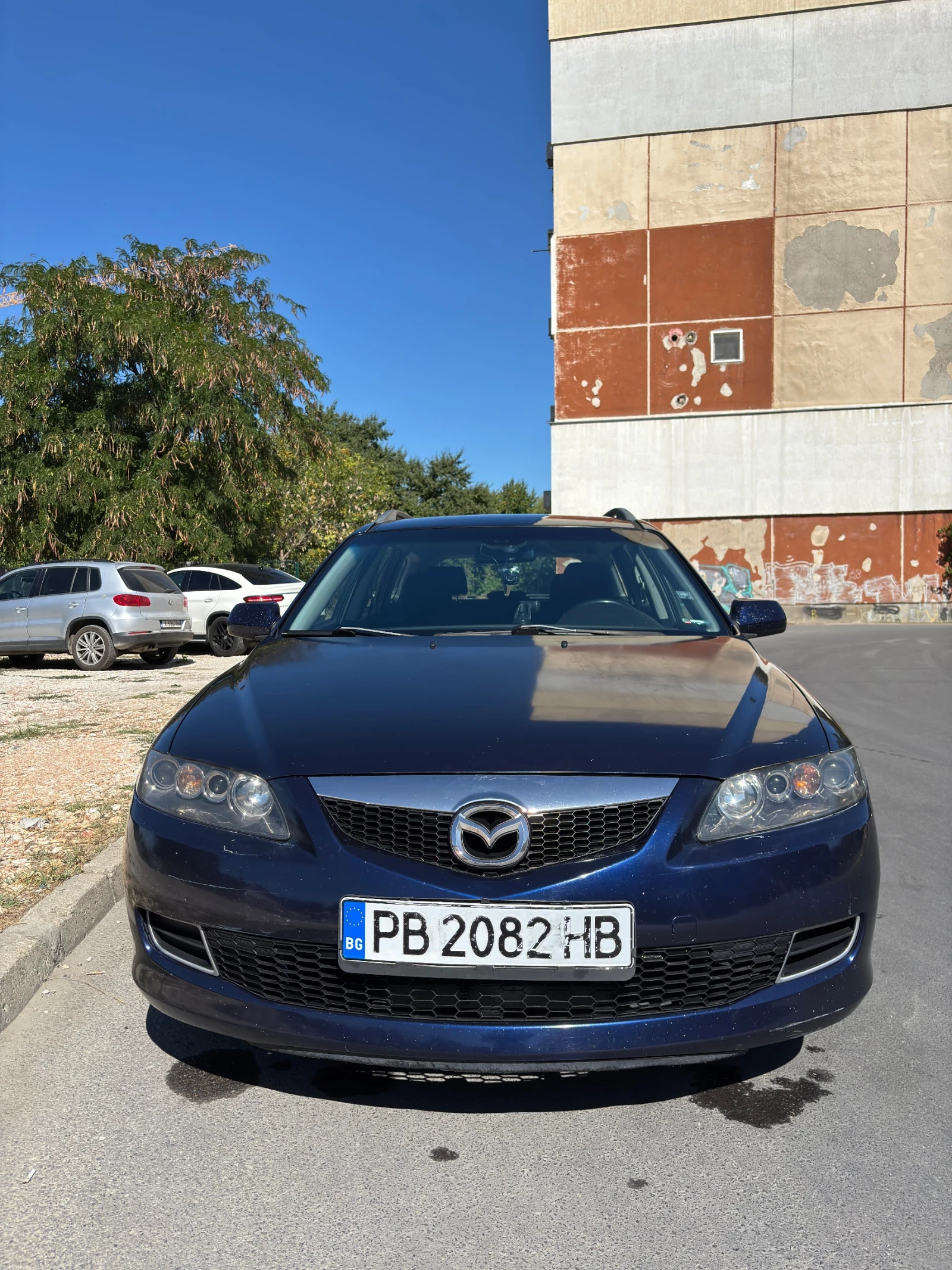 Mazda 6 | Mobile.bg � ����������� 1