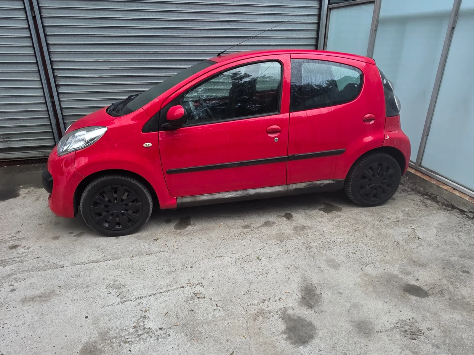 Citroen C1 1100 - изображение 2