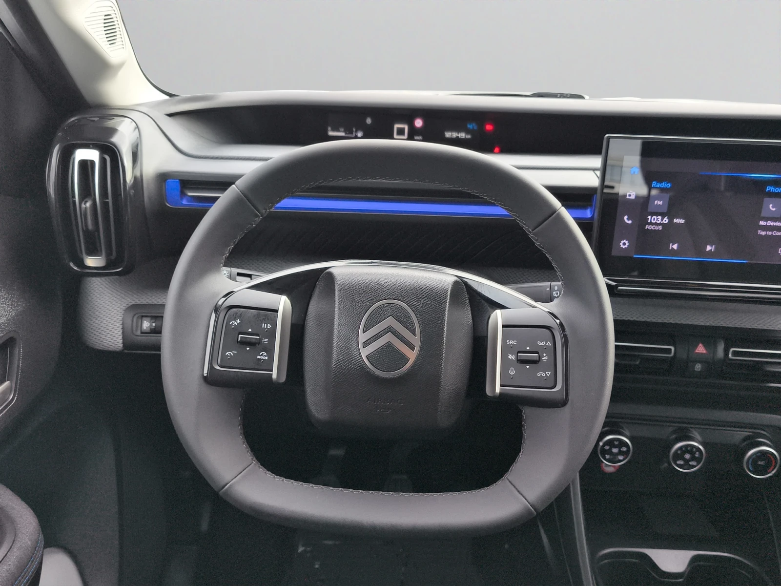 Citroen C3 PLUS Turbo 100 Manual E6 // 2503268 - изображение 10