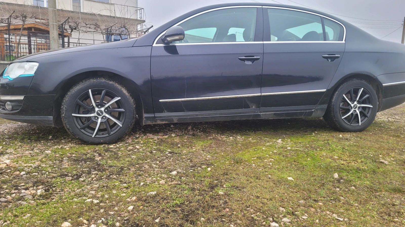 VW Passat Б6 - изображение 5