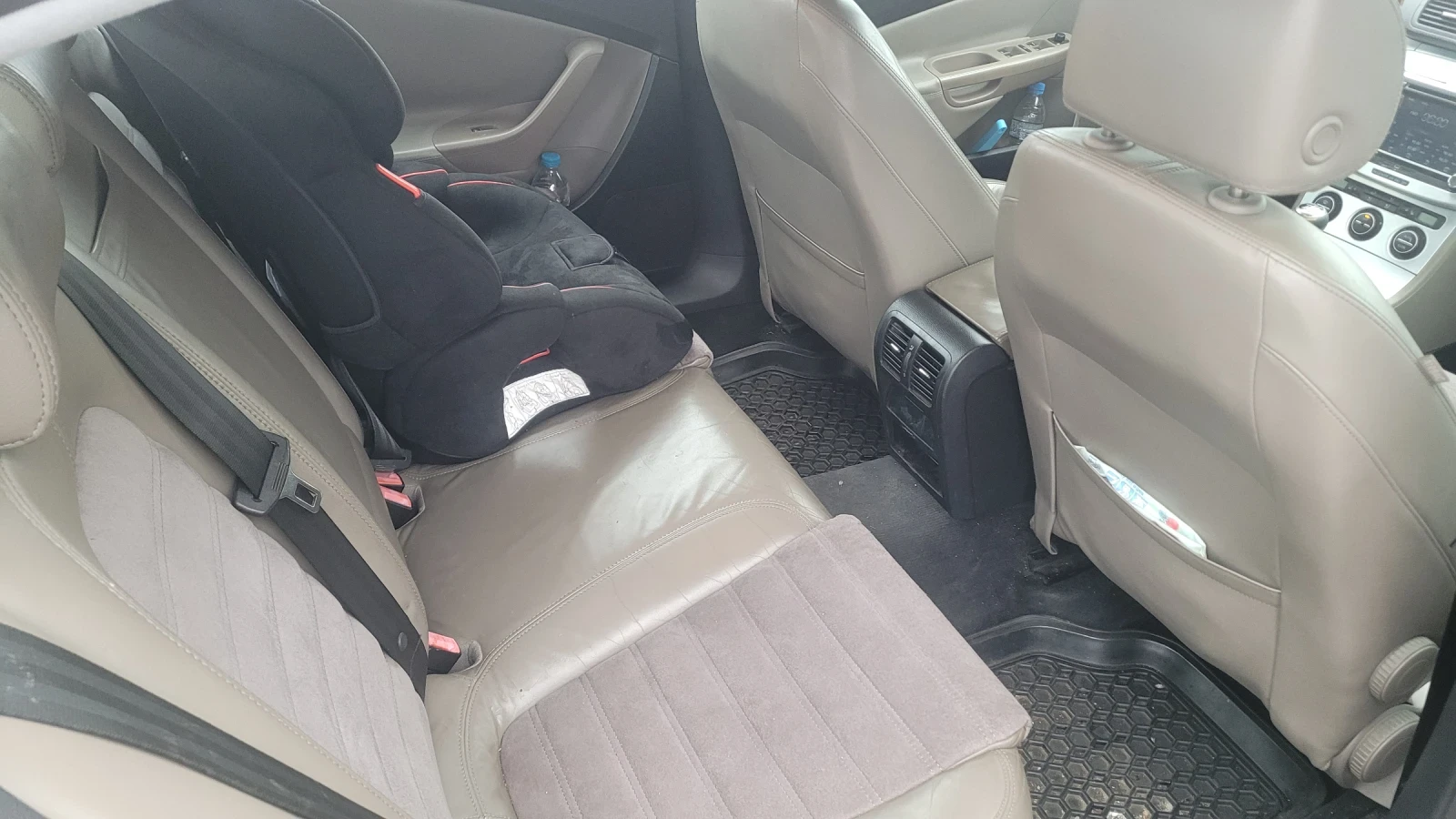 VW Passat Б6 - изображение 3