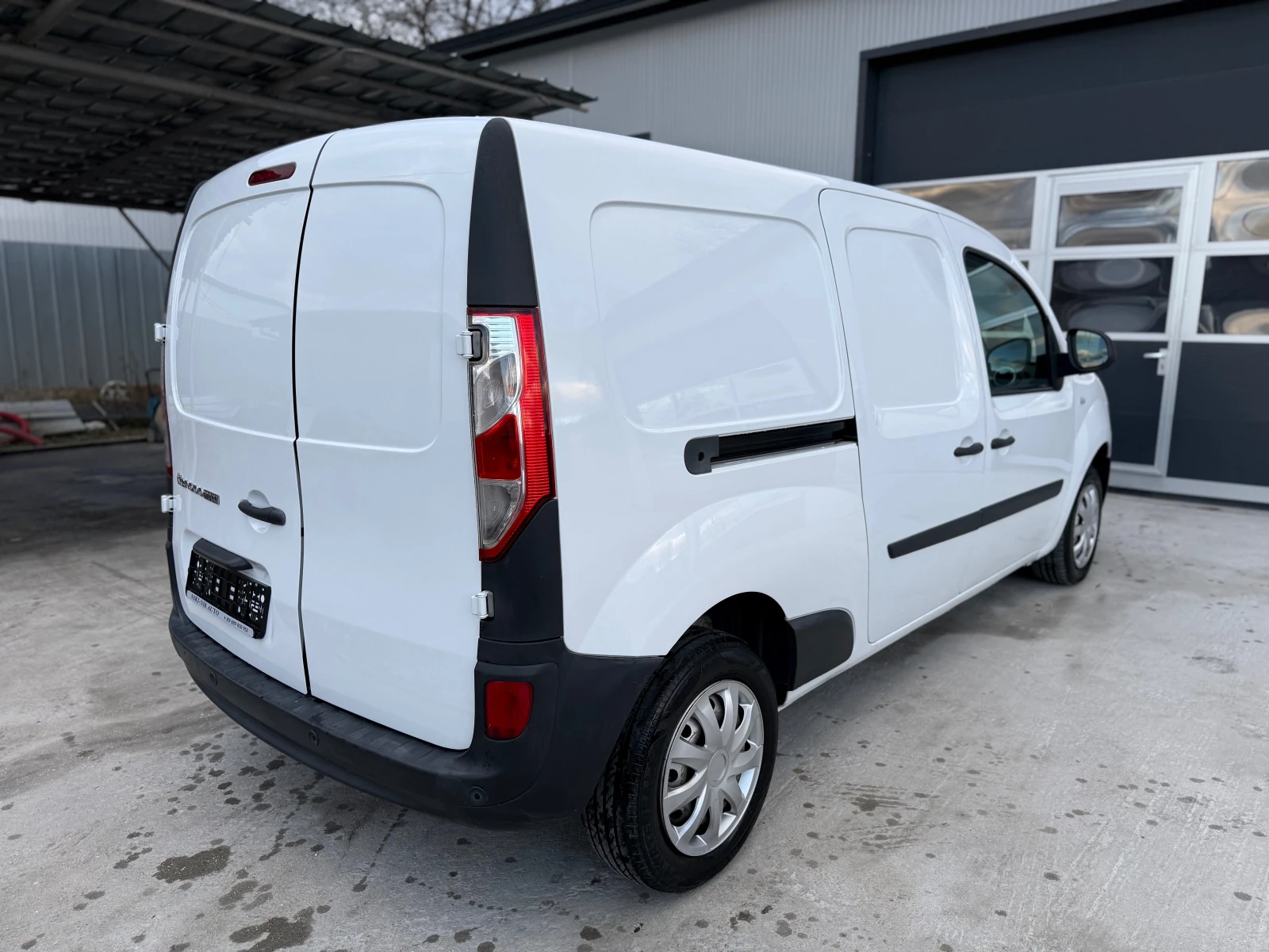 Renault Kangoo 1.5dci MAXI/EU6 | Mobile.bg � ����������� 7