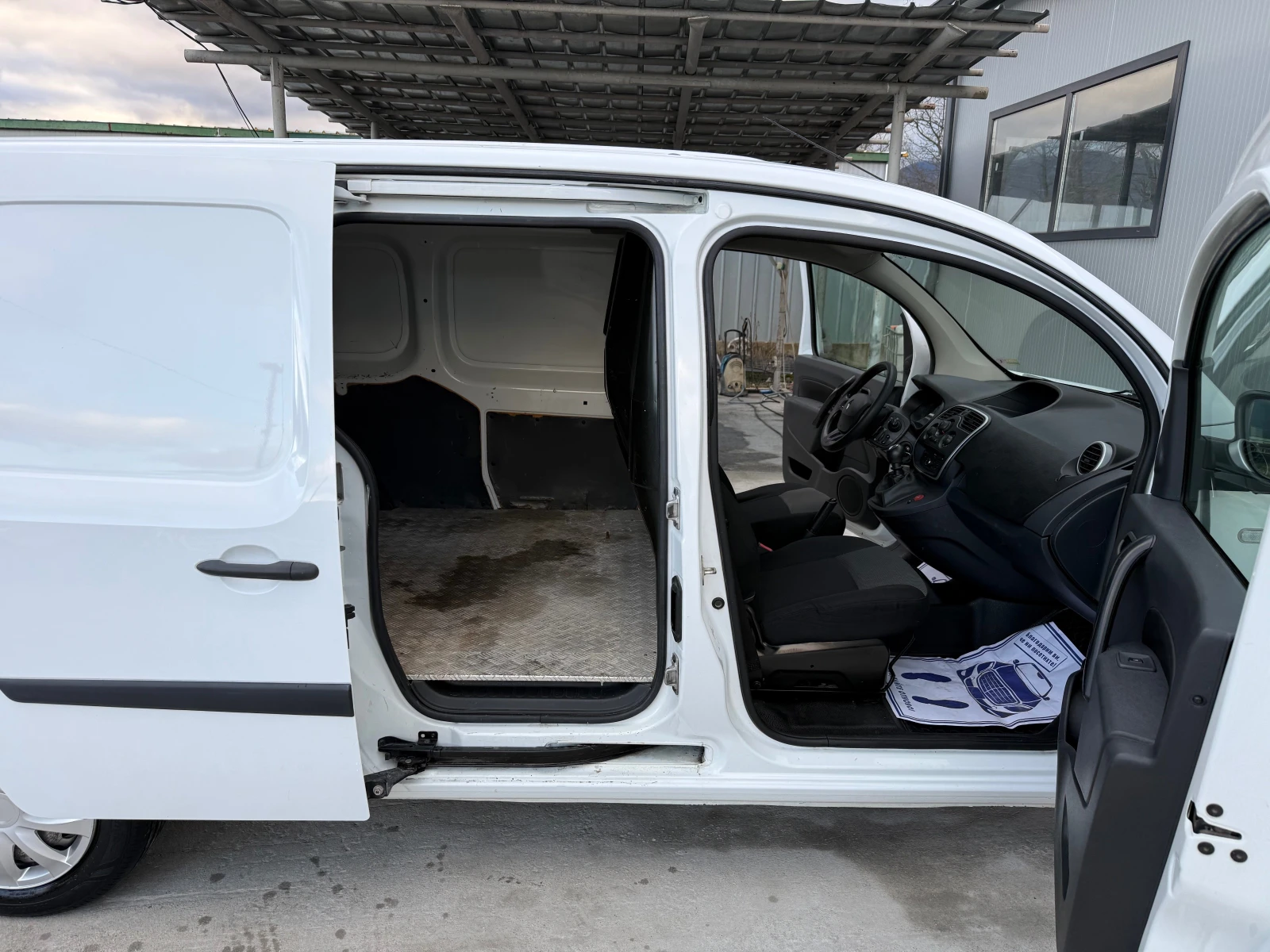 Renault Kangoo 1.5dci MAXI/EU6 | Mobile.bg � ����������� 15