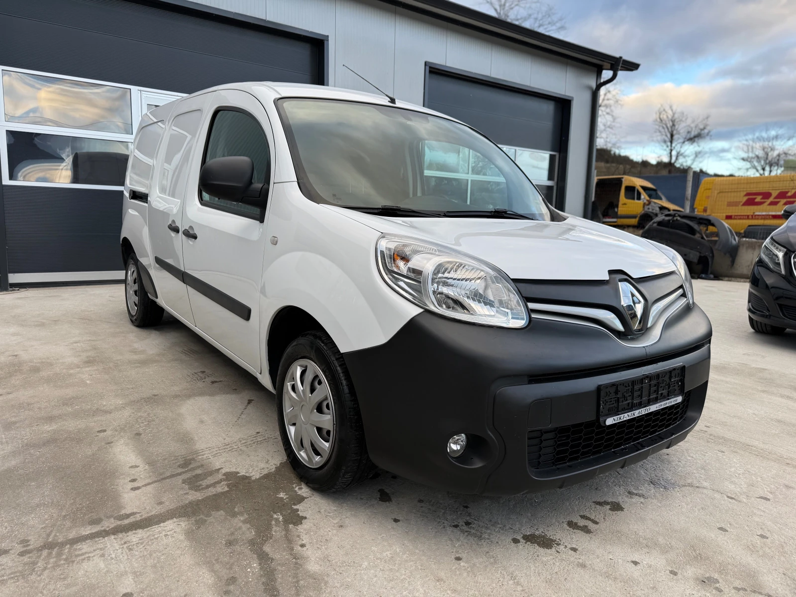Renault Kangoo 1.5dci MAXI/EU6 | Mobile.bg � ����������� 1
