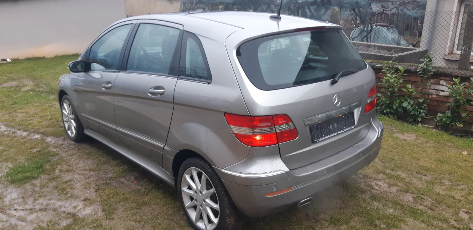 Mercedes-Benz B 200 2.0 -������� ������ 136 �� | Mobile.bg � ����������� 5