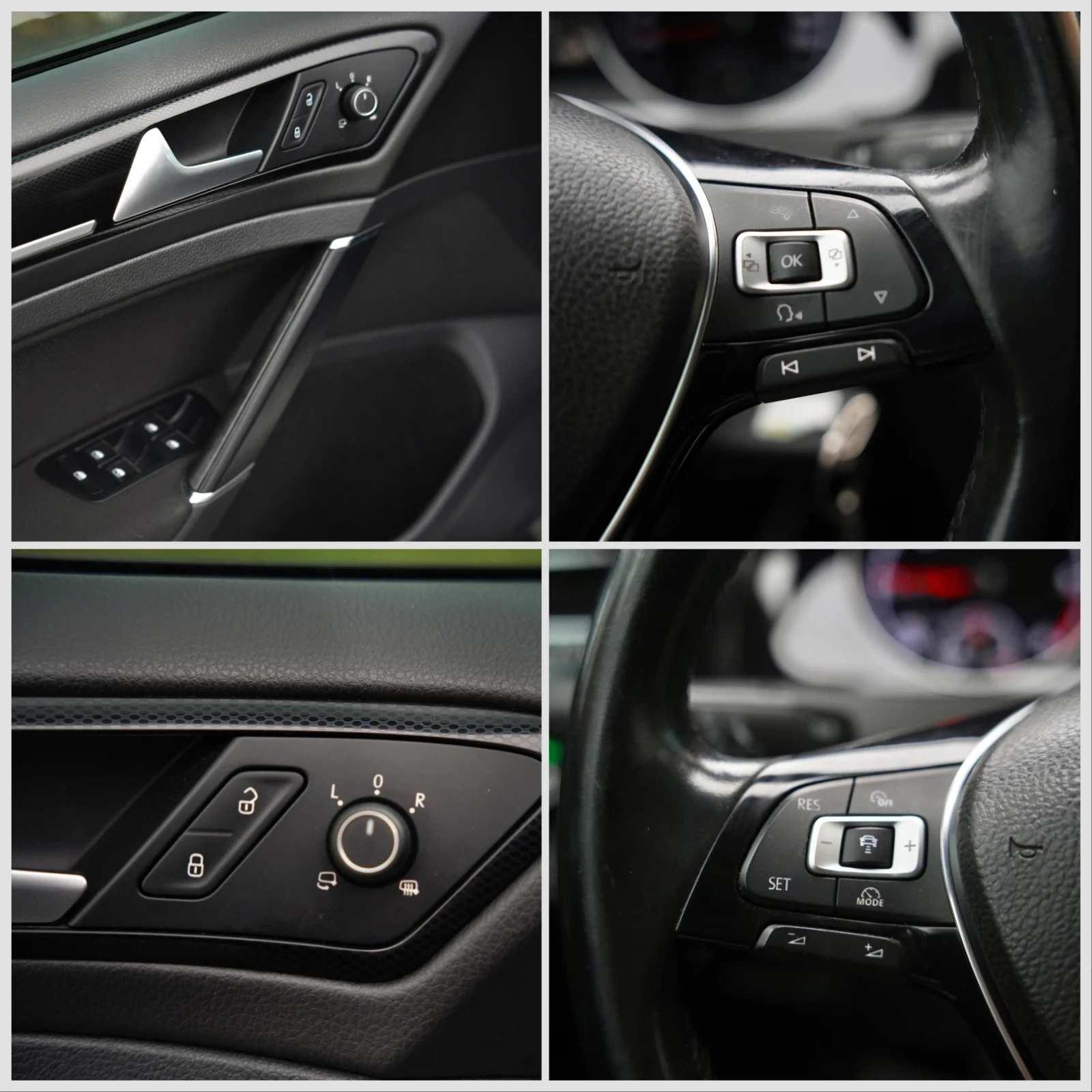 VW Golf 7* TDI * Automatic* Navi* Distronic* Alcantara | Mobile.bg � ����������� 15