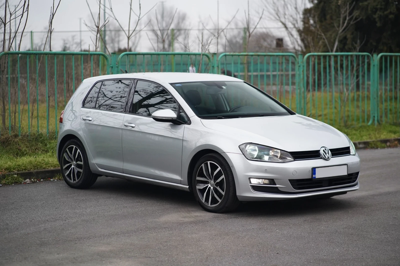 VW Golf 7* TDI * Automatic* Navi* Distronic* Alcantara | Mobile.bg � ����������� 1