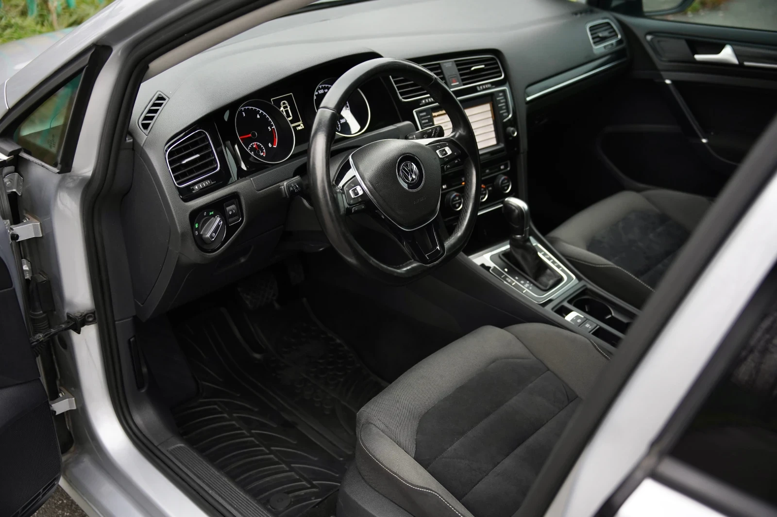VW Golf 7* TDI * Automatic* Navi* Distronic* Alcantara | Mobile.bg � ����������� 10