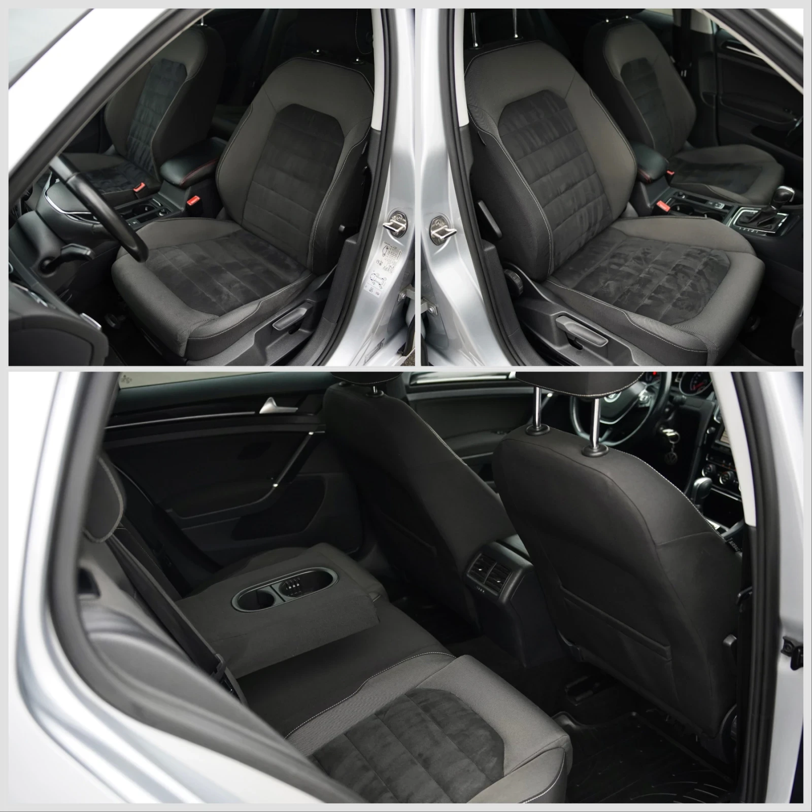 VW Golf 7* TDI * Automatic* Navi* Distronic* Alcantara | Mobile.bg � ����������� 14