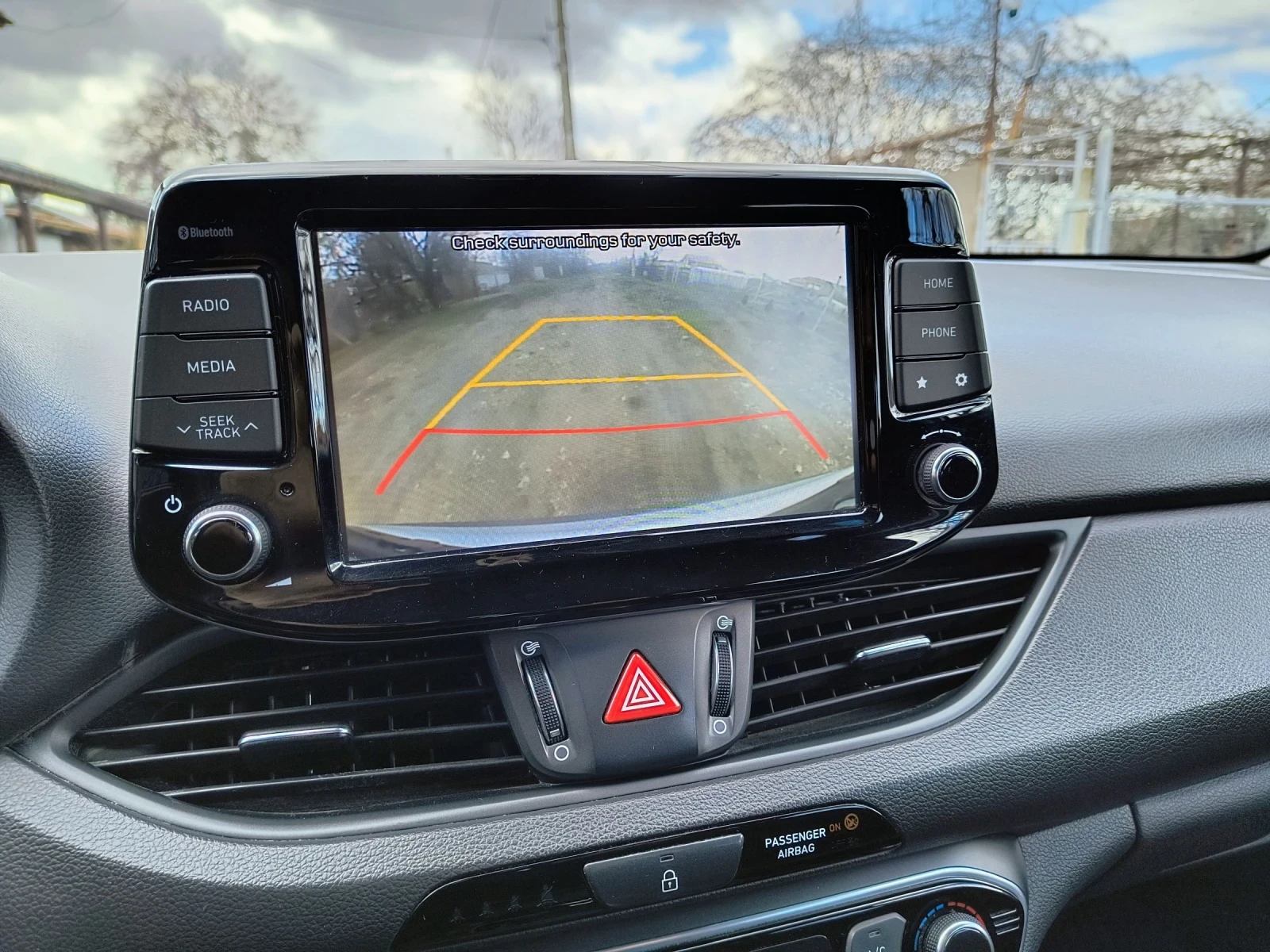 Hyundai I30 1.4GDI 7DCT TOP | Mobile.bg � ����������� 11