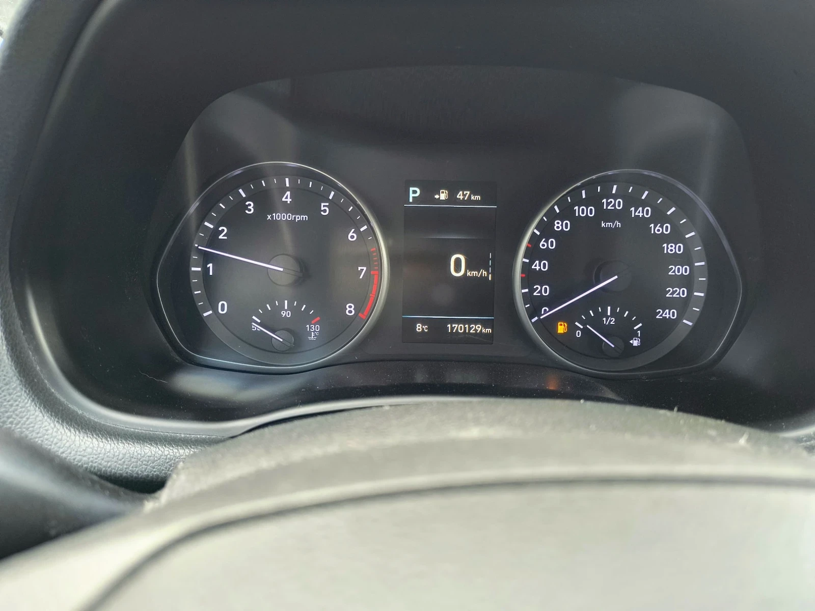 Hyundai I30 1.4GDI 7DCT TOP - изображение 10