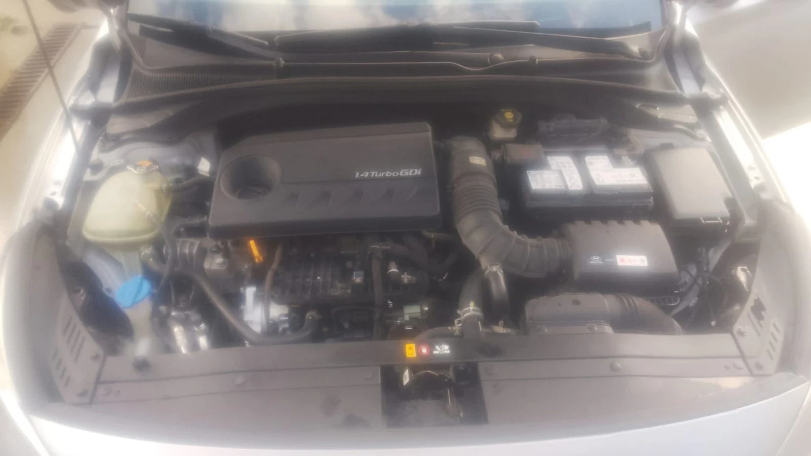 Hyundai I30 1.4GDI 7DCT TOP | Mobile.bg � ����������� 13