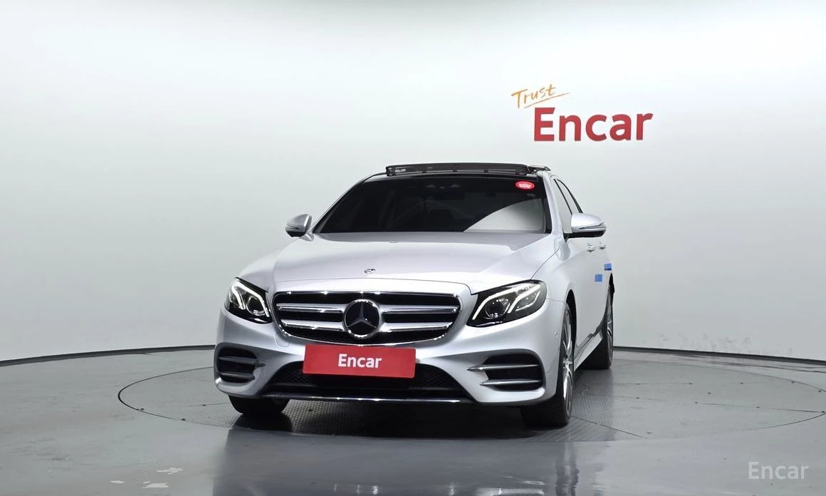 Mercedes-Benz E 350  - изображение 3
