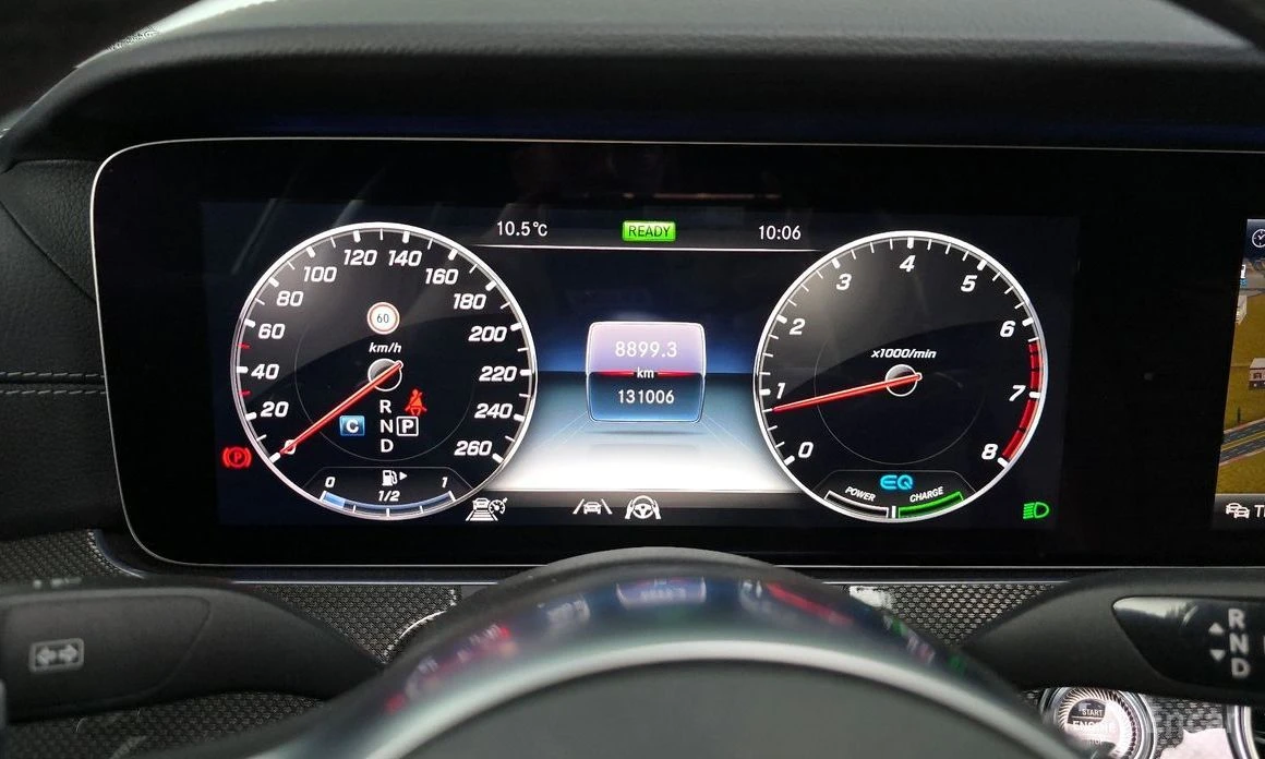 Mercedes-Benz E 350  - изображение 8